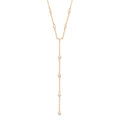 Coque de Nacre Collier plaqué or 973547