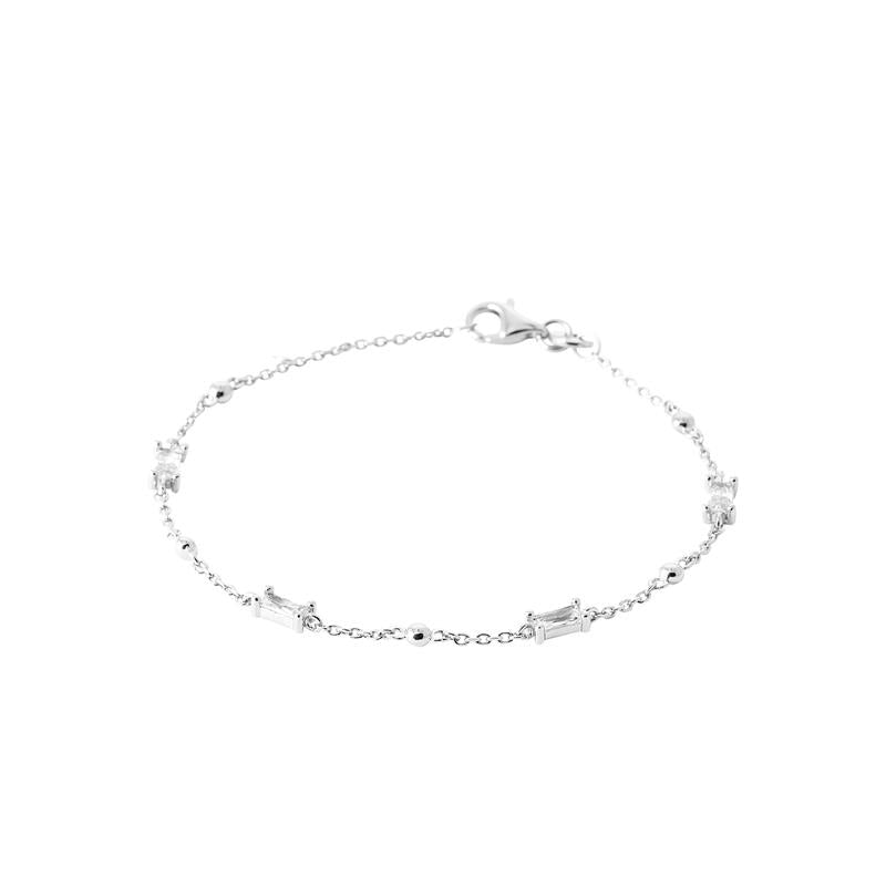Coque de Nacre Bracelet argent 874313