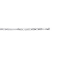 Coque de Nacre Gourmette argent 733904