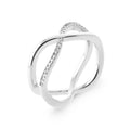 Coque de Nacre Bague argent 1962210