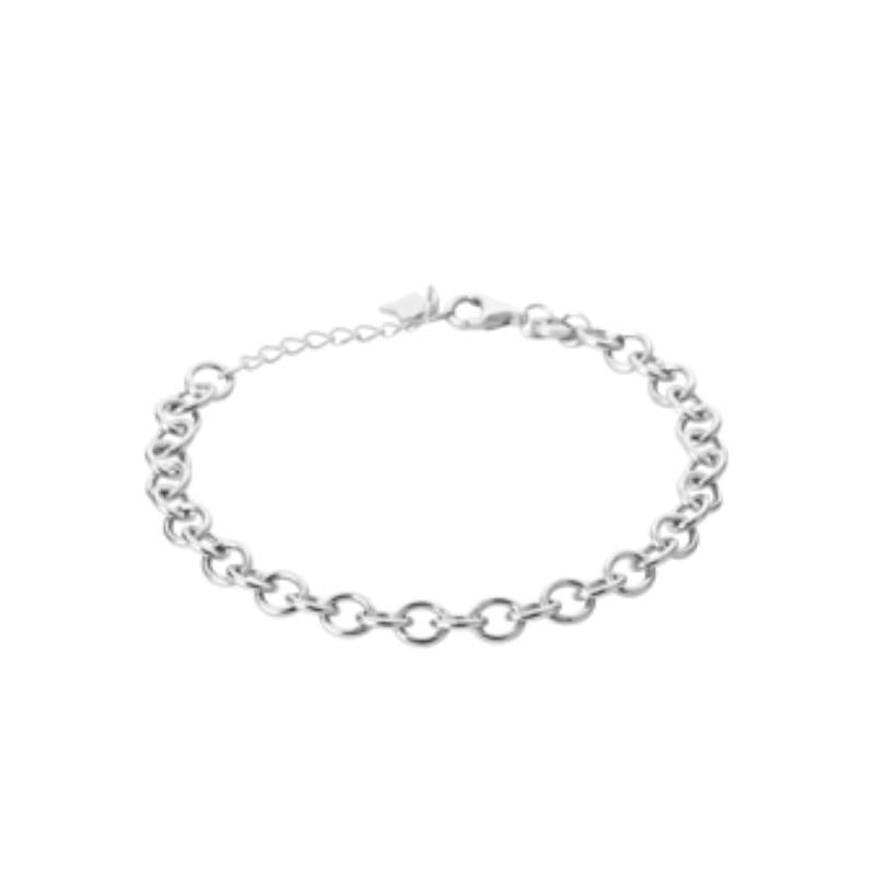 Coque de Nacre Bracelet argent 722203