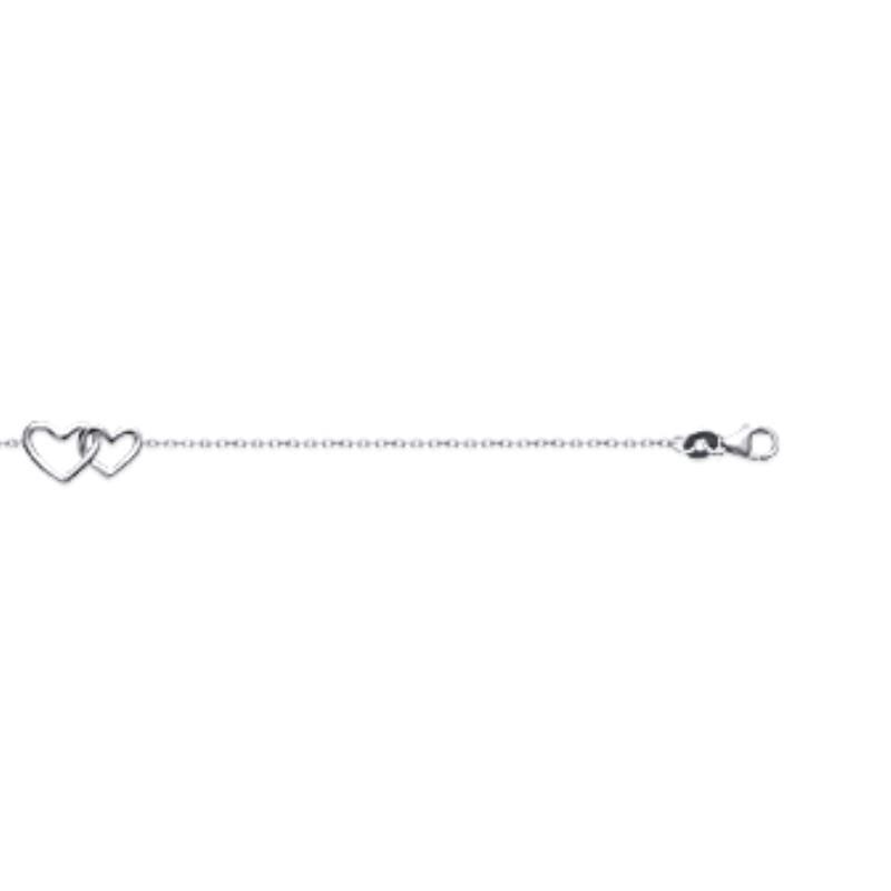 Coque de Nacre Bracelet argent 721326