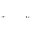 Coque de Nacre Bracelet argent 721326