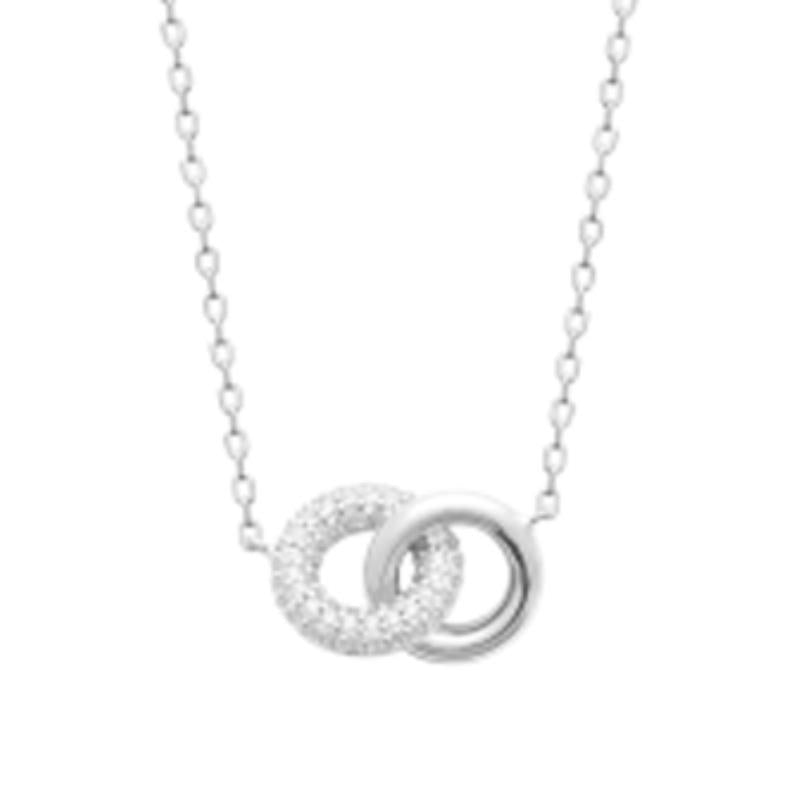 Coque de Nacre Chaîne argent 873890