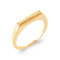 Coque de Nacre Bague plaqué or 2938500