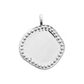 Coque de Nacre Médaille argent 7781800
