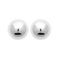 Coque de Nacre Puces d'oreilles acier 3123300