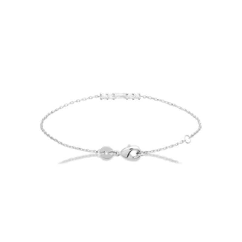 Coque de Nacre Collier argent 874101