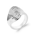Coque de Nacre Bague argent 7982000