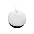 Coque de Nacre Médaille argent 1481637