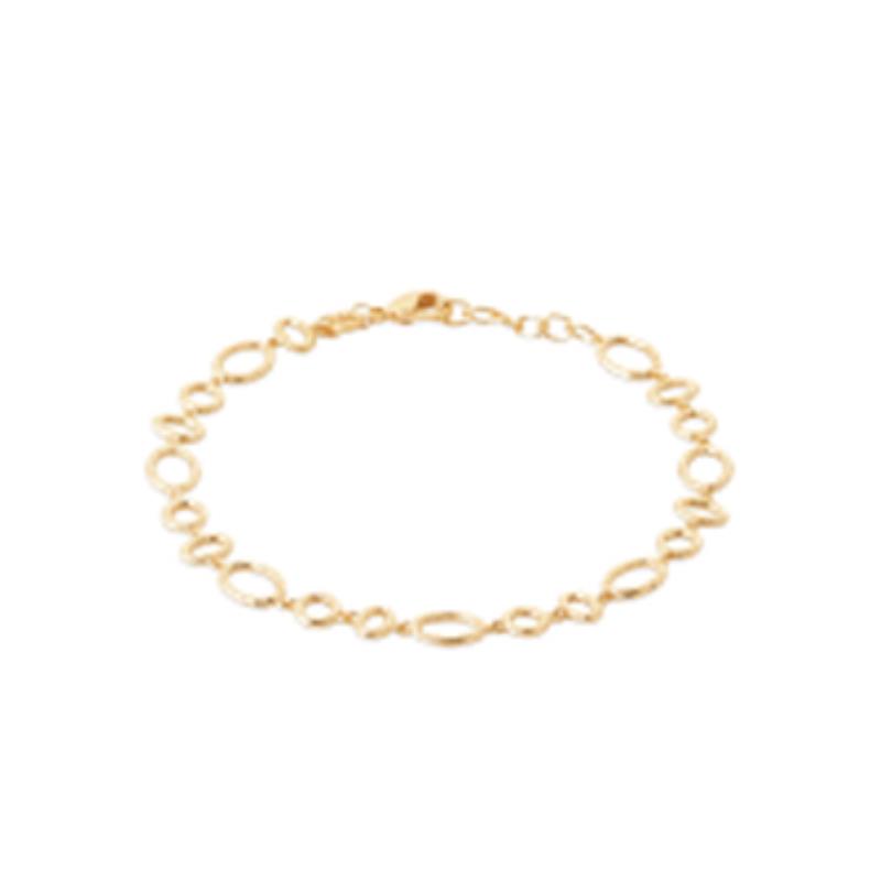 Coque de Nacre Collier plaqué or 922166