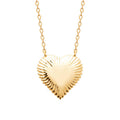Coque de Nacre Collier plaqué or 922240