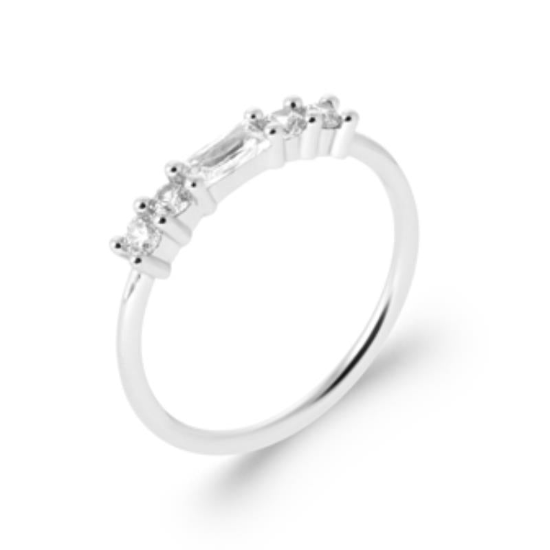 Coque de Nacre Bague argent 1986910