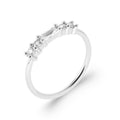 Coque de Nacre Bague argent 1986910