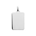 Coque de Nacre Médaille argent 1485933