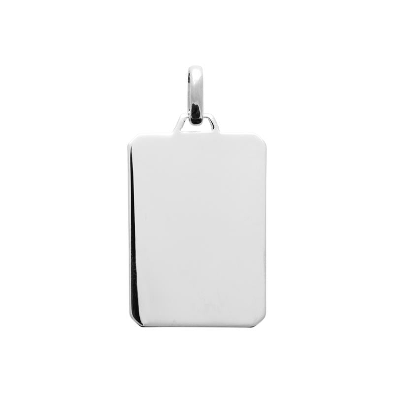 Coque de Nacre Médaille argent 1485933