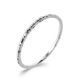Coque de Nacre Bague argent 7925500
