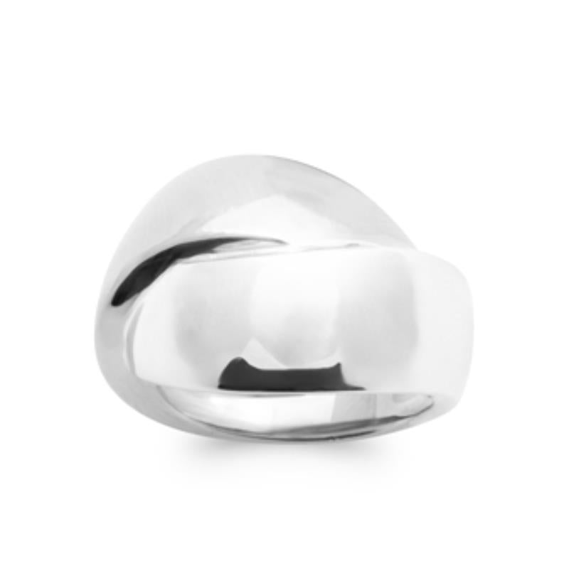 Coque de Nacre Bague argent 7992200