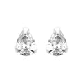 Coque de Nacre Puces d'oreilles argent 13079910