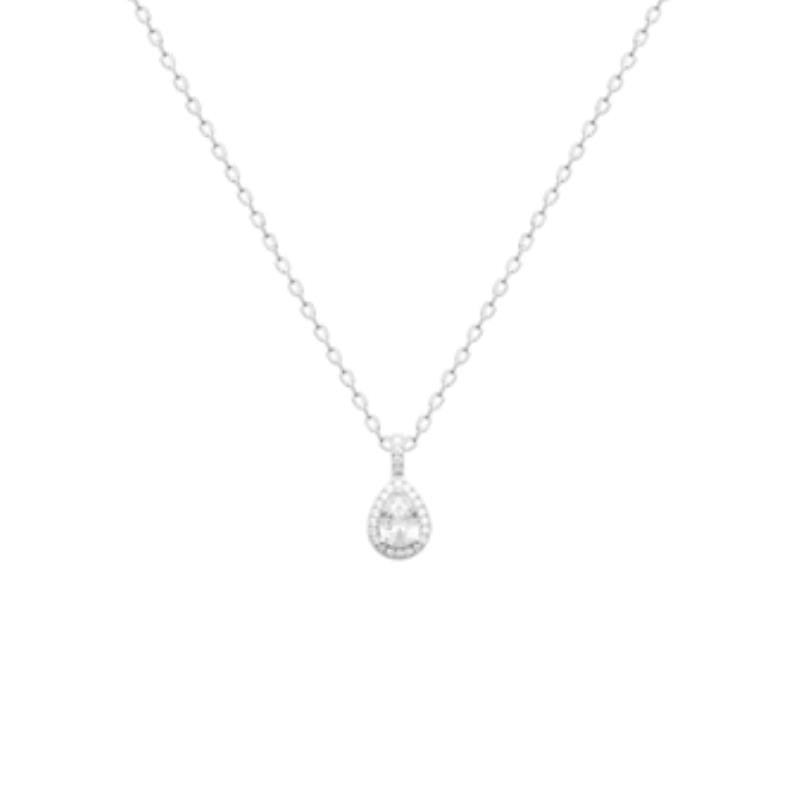 Coque de Nacre Pendentif argent 1778010