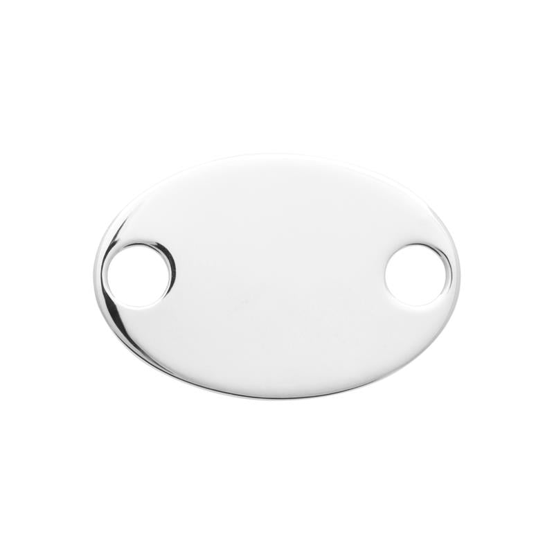 Coque de Nacre Médaille argent 1704700