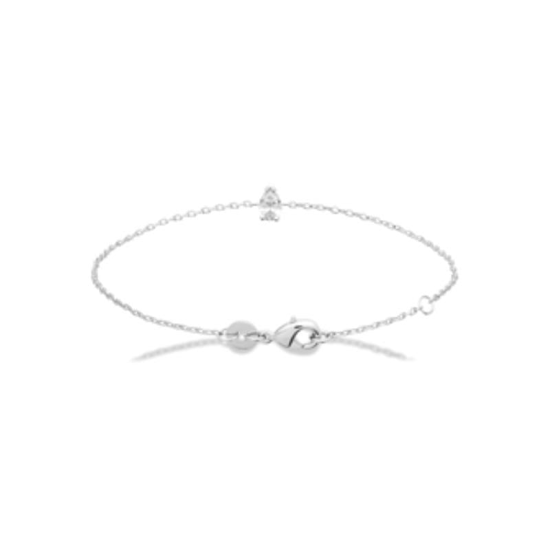 Coque de Nacre Bracelet argent 873974
