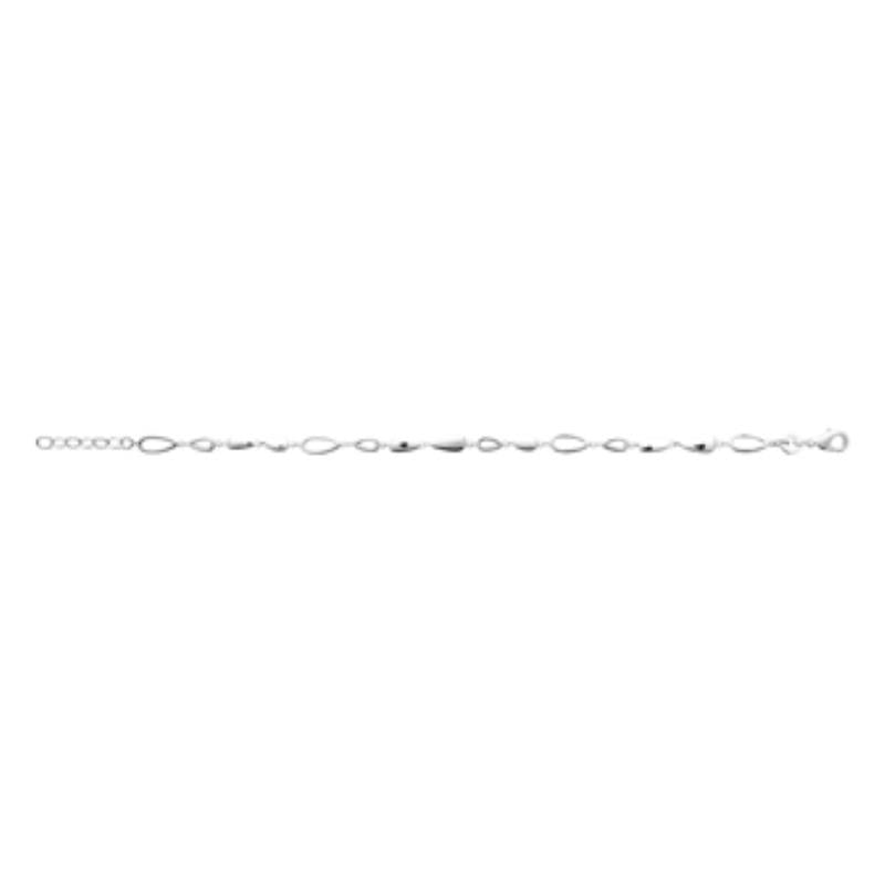 Coque de Nacre Bracelet argent 722165