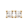 Coque de Nacre Boucles d'oreilles plaqué or 25114104