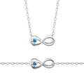 Coque de Nacre Collier argent 874132