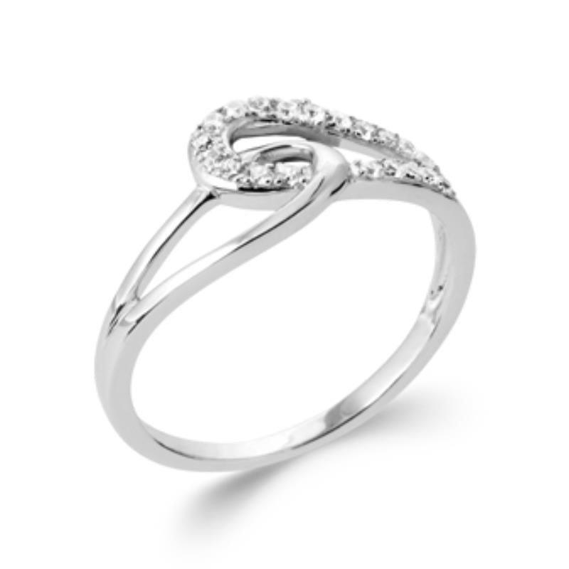 Coque de Nacre Bague argent 1181710
