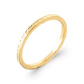 Coque de Nacre Bague plaqué or 2945800