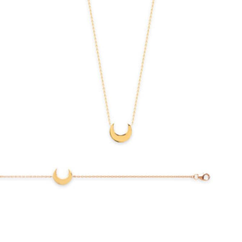 Coque de Nacre Bracelet plaqué or 921492