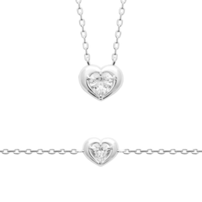 Coque de Nacre Bracelet argent 874144