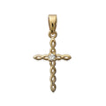 Coque de Nacre Pendentif plaqué or 2819610