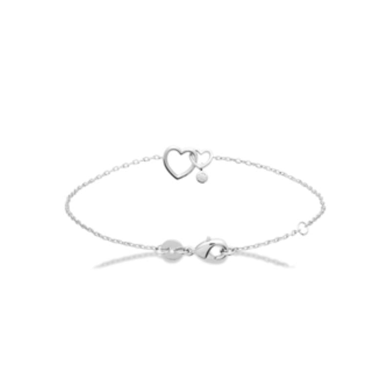 Coque de Nacre Chaîne argent 874152