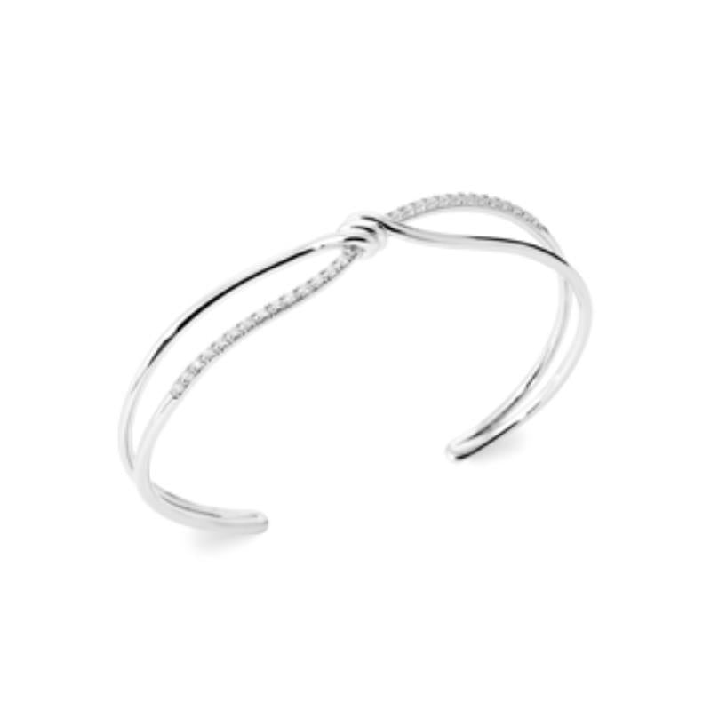 Coque de Nacre Bracelet jonc argent 874071