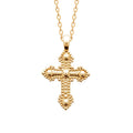 Coque de Nacre Collier plaqué or 922114