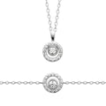 Coque de Nacre Bracelet argent 874471