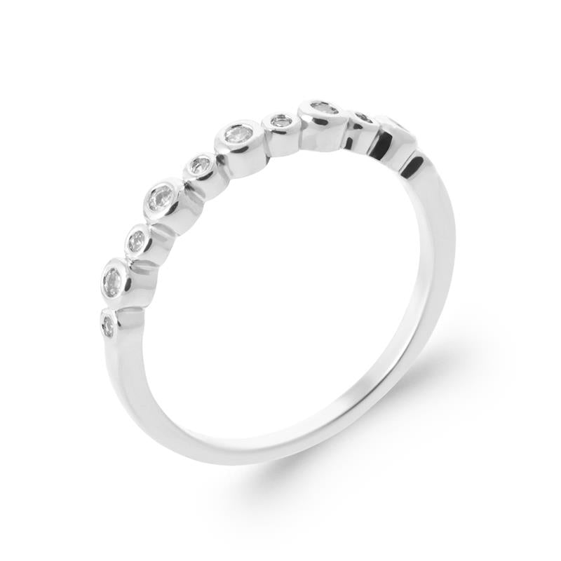 Coque de Nacre Bague argent 1994210