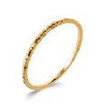 Coque de Nacre Bague plaqué or 2925500
