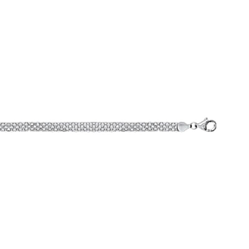 Coque de Nacre Bracelet argent 721332