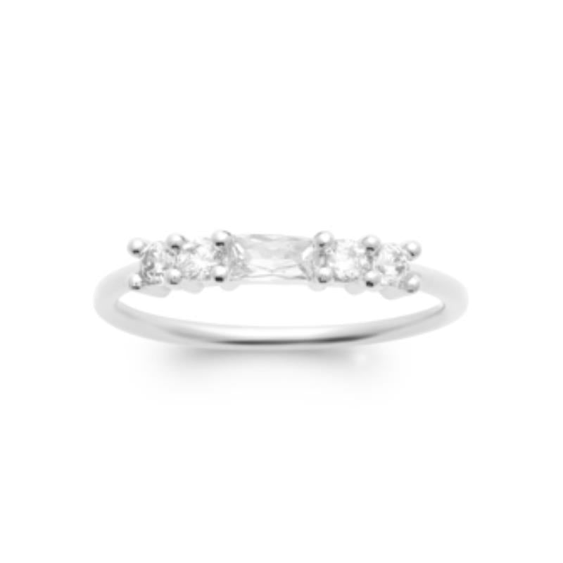 Coque de Nacre Bague argent 1986910