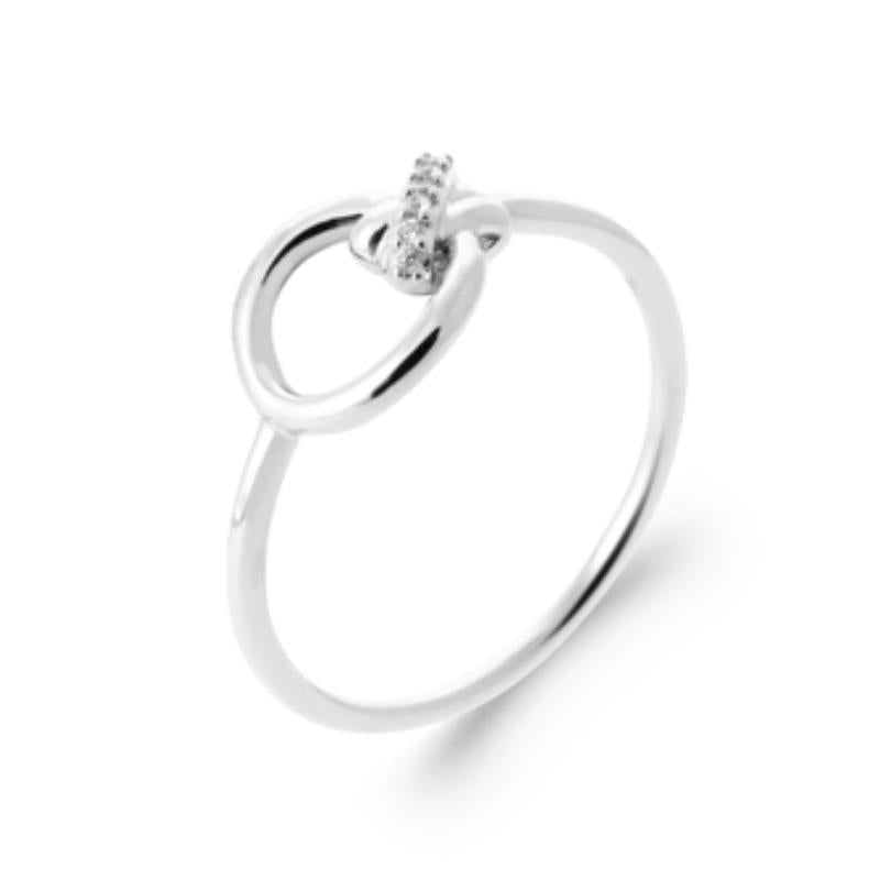 Coque de Nacre Bague argent 1965210
