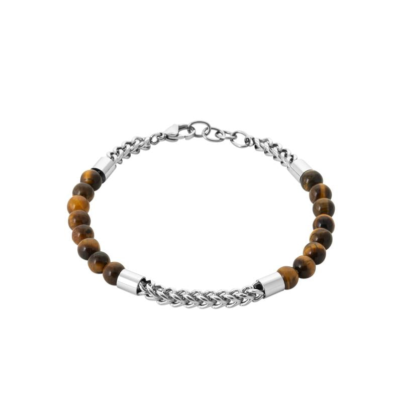 Coque de Nacre Bracelet acier 312129