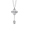 Coque de Nacre Collier argent 874428