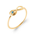 Coque de Nacre Bague plaqué or 2989960