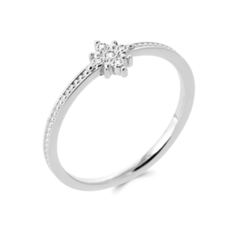 Coque de Nacre Bague argent 1920510