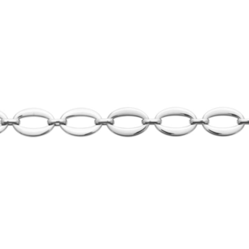 Coque de Nacre Bracelet acier 312185