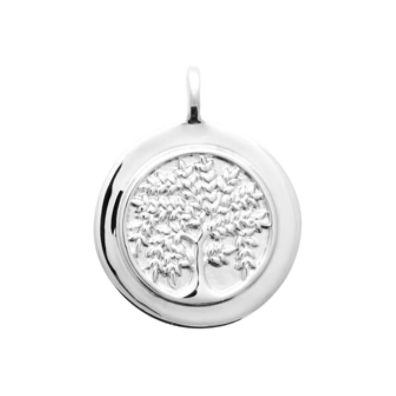 Coque de Nacre Pendentif argent 7776600