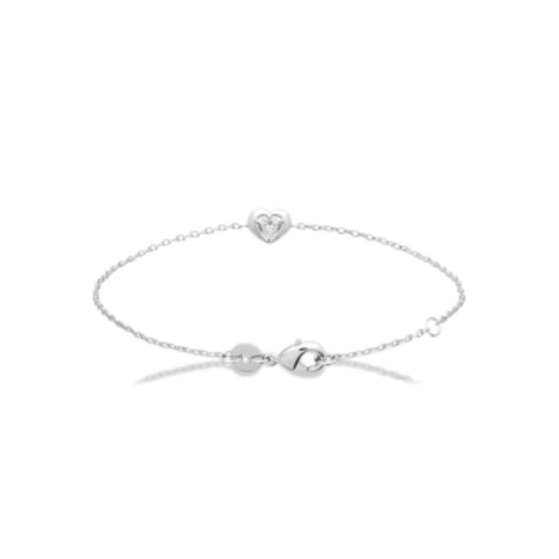 Coque de Nacre Bracelet argent 874144
